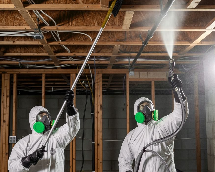 Mold Remediation Pittsburgh Mold Remediation